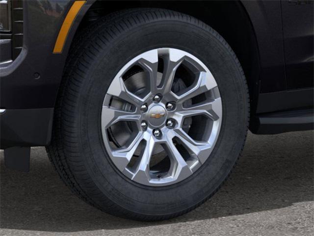 new 2025 Chevrolet Suburban car, priced at $76,620
