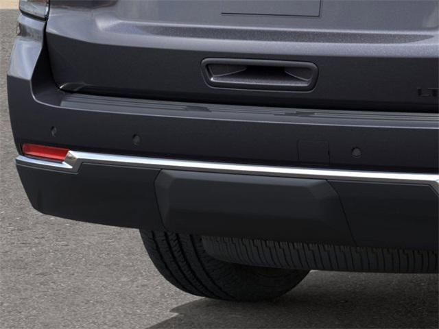 new 2025 Chevrolet Suburban car, priced at $76,620