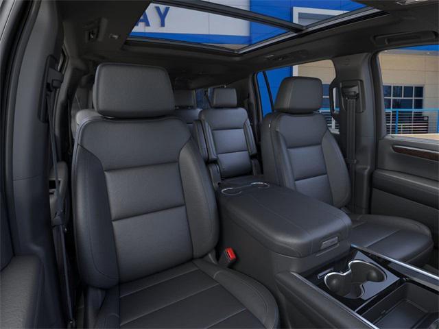 new 2025 Chevrolet Suburban car, priced at $76,620