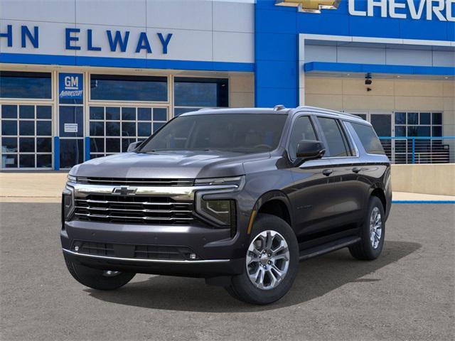 new 2025 Chevrolet Suburban car, priced at $76,620