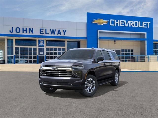 new 2025 Chevrolet Suburban car, priced at $76,620