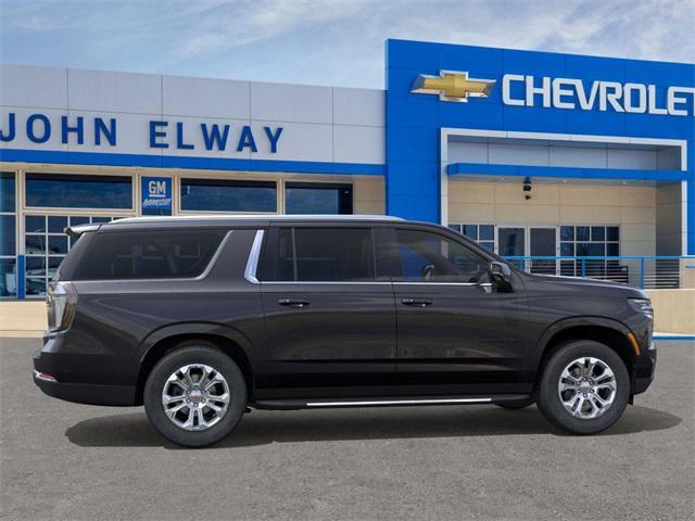 new 2025 Chevrolet Suburban car, priced at $76,620