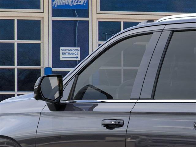 new 2025 Chevrolet Suburban car, priced at $76,620