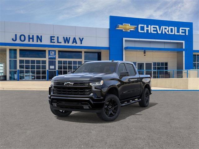 new 2026 Chevrolet Silverado 1500 car, priced at $51,305