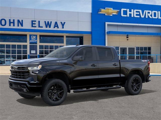 new 2026 Chevrolet Silverado 1500 car, priced at $51,305