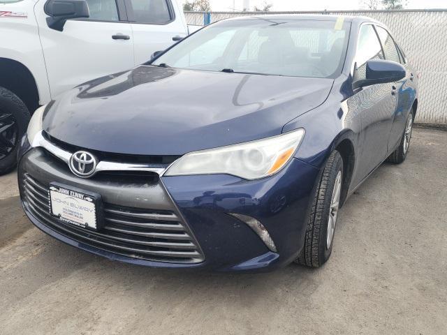 used 2017 Toyota Camry car, priced at $12,218