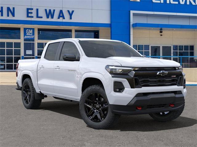 new 2025 Chevrolet Colorado car, priced at $49,615