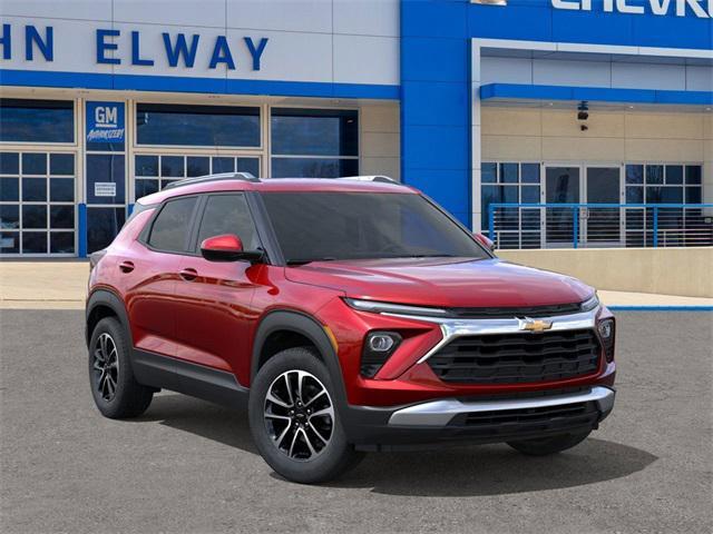 new 2026 Chevrolet TrailBlazer car, priced at $29,698