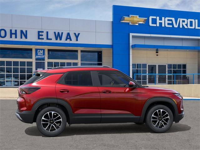 new 2026 Chevrolet TrailBlazer car, priced at $29,698