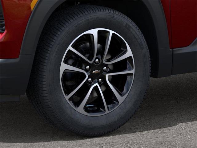 new 2026 Chevrolet TrailBlazer car, priced at $29,698
