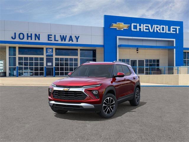 new 2026 Chevrolet TrailBlazer car, priced at $29,698