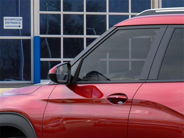 new 2026 Chevrolet TrailBlazer car, priced at $29,698