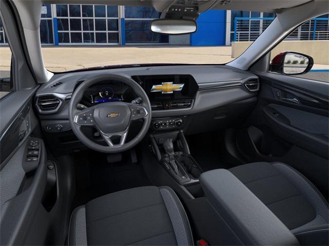 new 2026 Chevrolet TrailBlazer car, priced at $29,698