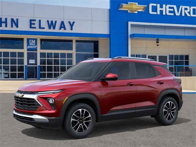 new 2026 Chevrolet TrailBlazer car, priced at $29,698