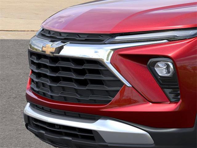 new 2026 Chevrolet TrailBlazer car, priced at $29,698