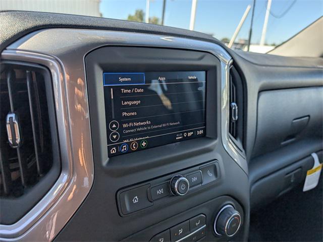 new 2026 Chevrolet Silverado 2500 car, priced at $55,734