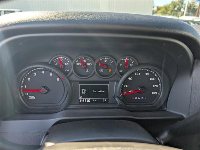 new 2026 Chevrolet Silverado 2500 car, priced at $55,734