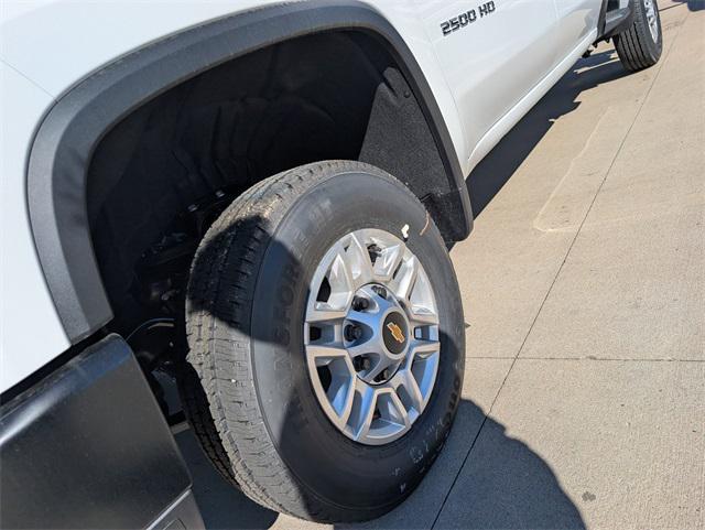 new 2026 Chevrolet Silverado 2500 car, priced at $55,734