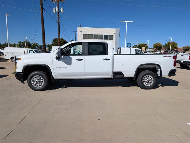 new 2026 Chevrolet Silverado 2500 car, priced at $55,734