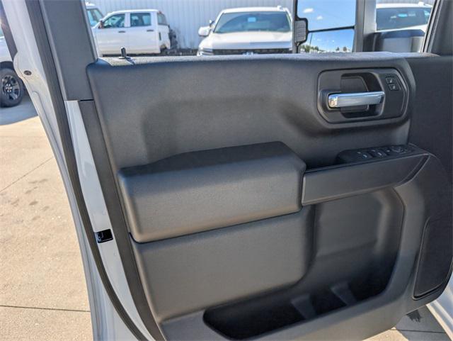 new 2026 Chevrolet Silverado 2500 car, priced at $55,734