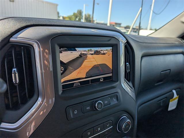 new 2026 Chevrolet Silverado 2500 car, priced at $55,734