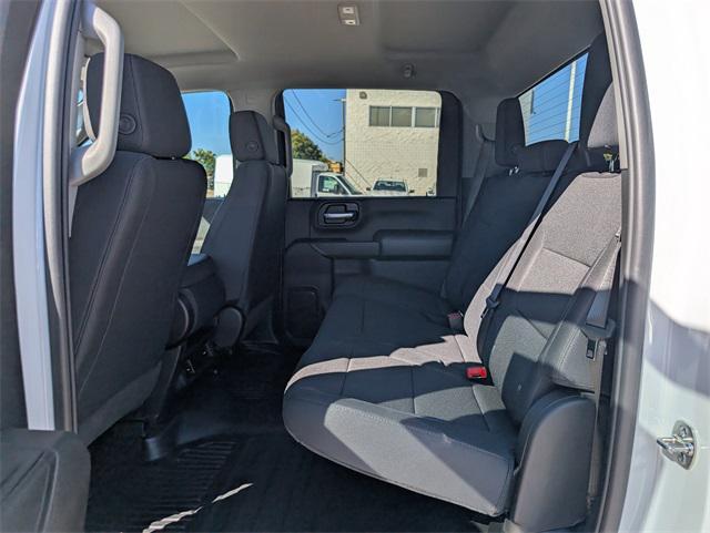 new 2026 Chevrolet Silverado 2500 car, priced at $55,734