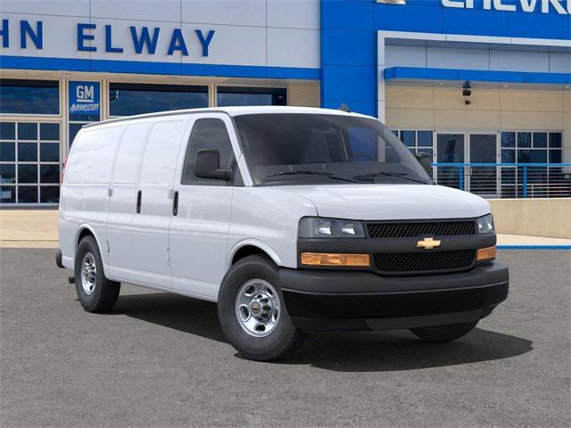 new 2025 Chevrolet Express 2500 car, priced at $47,544