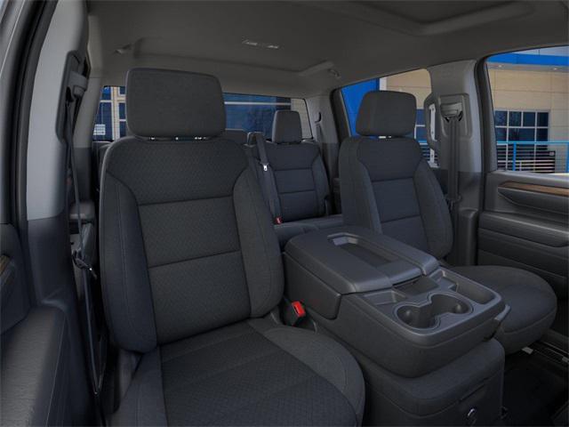 new 2025 Chevrolet Silverado 2500 car, priced at $61,625