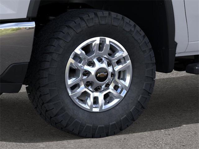 new 2025 Chevrolet Silverado 2500 car, priced at $61,625