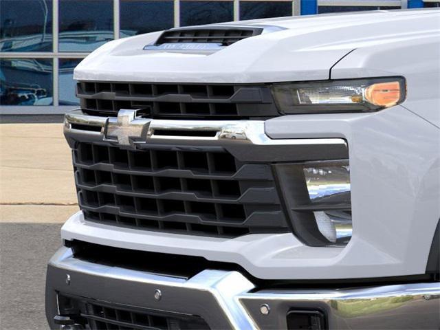 new 2025 Chevrolet Silverado 2500 car, priced at $61,625