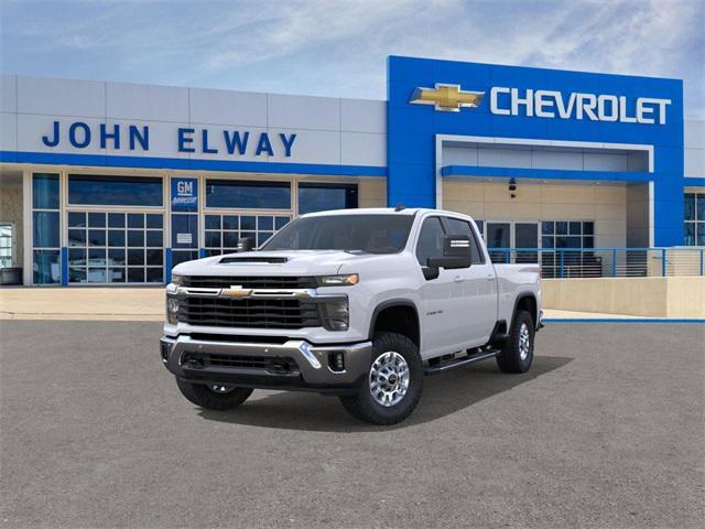 new 2025 Chevrolet Silverado 2500 car, priced at $61,625