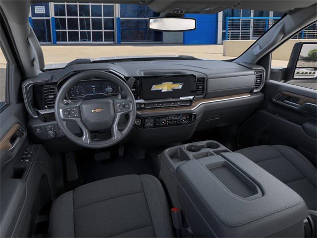 new 2025 Chevrolet Silverado 2500 car, priced at $61,625
