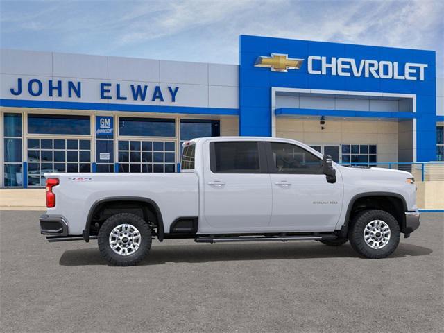 new 2025 Chevrolet Silverado 2500 car, priced at $61,625