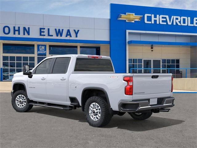 new 2025 Chevrolet Silverado 2500 car, priced at $61,625