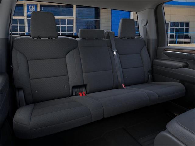new 2025 Chevrolet Silverado 2500 car, priced at $61,625