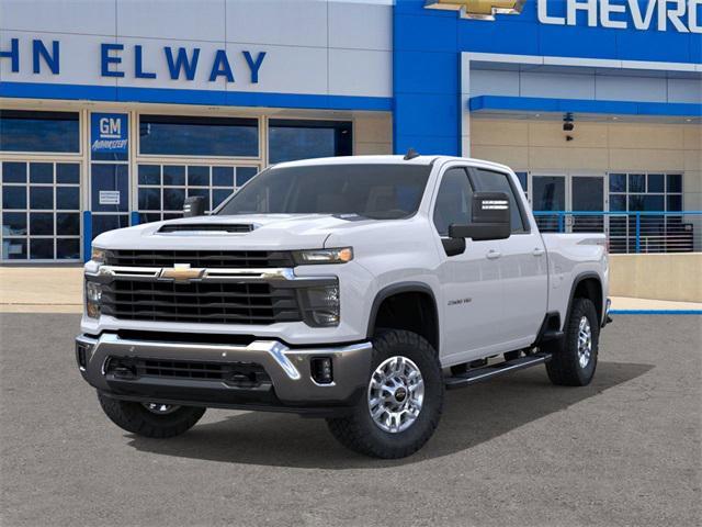 new 2025 Chevrolet Silverado 2500 car, priced at $61,625
