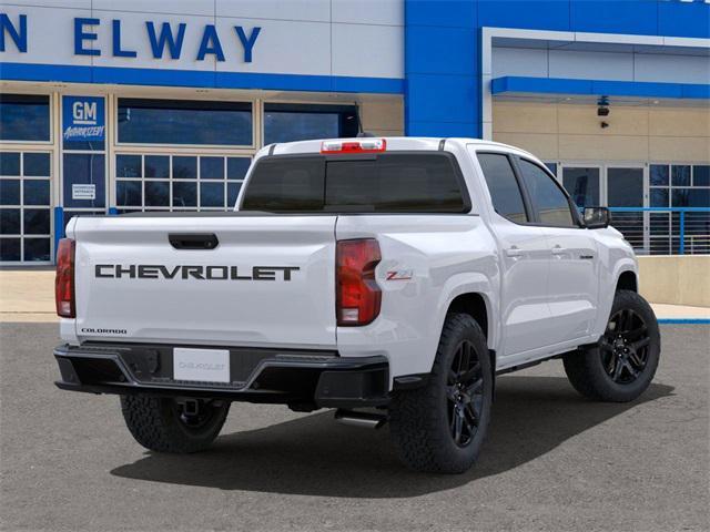 new 2025 Chevrolet Colorado car, priced at $48,683