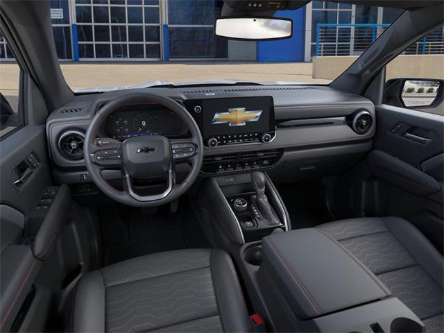 new 2025 Chevrolet Colorado car, priced at $48,683