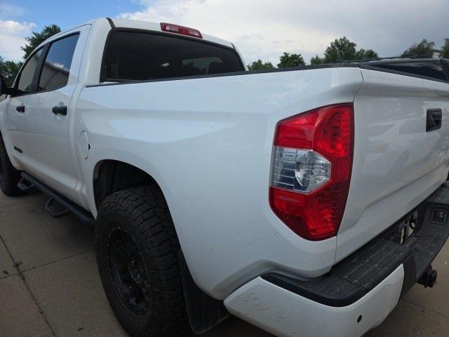 used 2019 Toyota Tundra car, priced at $35,691