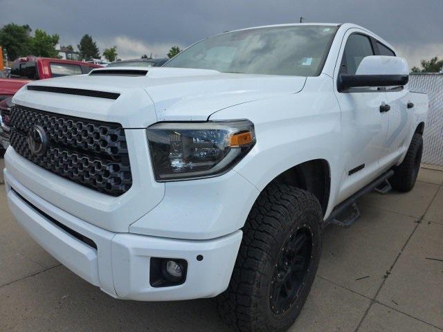 used 2019 Toyota Tundra car, priced at $35,691