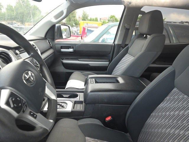 used 2019 Toyota Tundra car, priced at $35,691