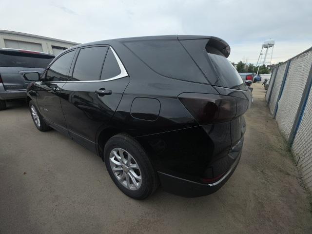 used 2019 Chevrolet Equinox car, priced at $16,190