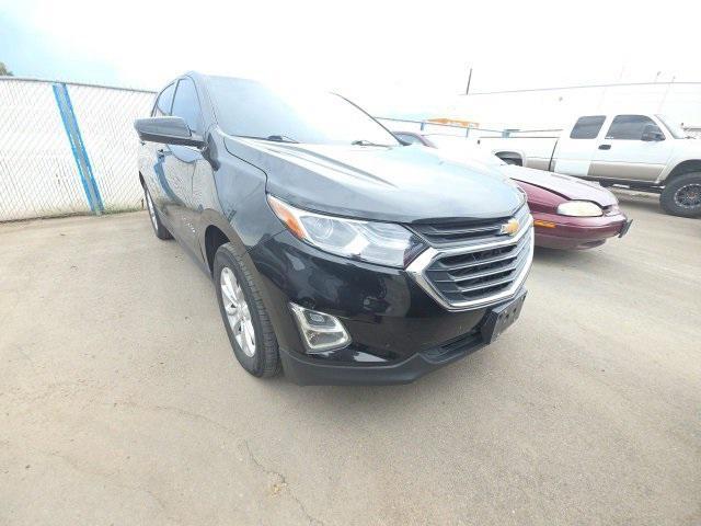 used 2019 Chevrolet Equinox car, priced at $16,190