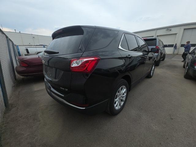 used 2019 Chevrolet Equinox car, priced at $16,190