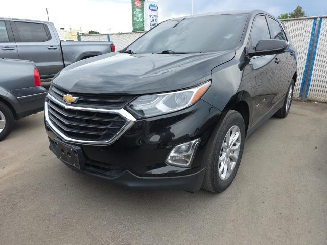 used 2019 Chevrolet Equinox car, priced at $16,190