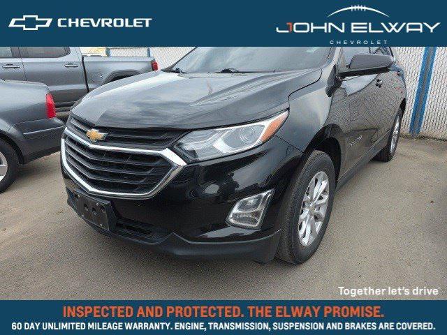 used 2019 Chevrolet Equinox car, priced at $16,190