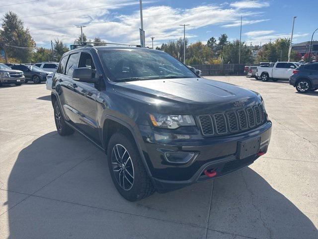 used 2018 Jeep Grand Cherokee car, priced at $23,691