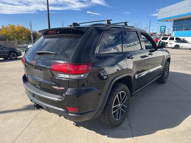 used 2018 Jeep Grand Cherokee car, priced at $23,691