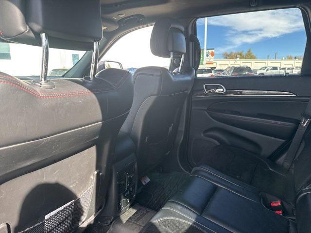 used 2018 Jeep Grand Cherokee car, priced at $23,691