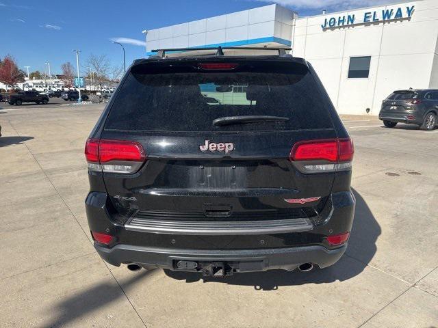 used 2018 Jeep Grand Cherokee car, priced at $23,691